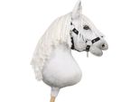 Cavezza Regolabile Hobby Horse A3 - Nero