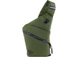 Chiemsee Borsa A Tracolla Light N Base Body Safe Bag Olive Oliva