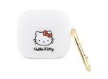 Hello Kitty Hka33Dkhsh Airpods 3 CoverbiałY/Bianco Silicone 3D Kitty Head