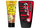 Supertan Papaya E Melograno Bronzer Intensivo Tingle + Wild Tan Nero Tingle Offerta Speciale