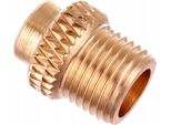 Riduttore Per Tubo Aerografo 1/8" - M5X0,5 Spray Technic BD-A1"