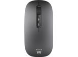 Ewent Ew3207 Mouse Senza Fili Nero Nero Taglia Unica