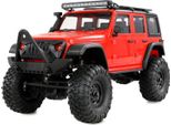 Amewi Rc Crawler Mini-Crosstrailer Amxrock 4WD 1:16 Rtr Rot