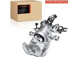 Frankberg 1X Pinza Freno Asse Posteriore Sinistro Per Vw Caddy Iii Mpv 2CB 2CJ 2KB 2KJ