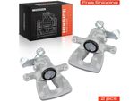 Frankberg 2X Pinza Freno Asse Posteriore Per Alfa Romeo Giulietta 940 Giulietta Box/Hatchback