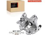 Frankberg 1X Pinza Freno Asse Posteriore Sinistro Per Vw Golf Alltrack Sportsvan Vii Van Variant T-ROC