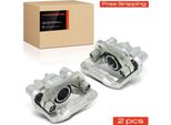 Frankberg 2X Pinza Freno Anteriore Sinistra Destra Per CitroëN C15 Zx Peugeot 205 309