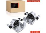 Frankberg 2X Pinza Freno Anteriore Sinistra Destra Per Mazda 323 F Vi 626 V Gw Premacy Cp