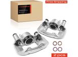 Frankberg 2X Pinza Freno Anteriore Sinistra Destra Per Kia Rio Hatchback Notchback Dc Mazda Demio