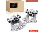 Frankberg 2X Pinza Freno Anteriore Sinistra Destra Per Dacia Logan Ii Sandero Ii Renault Clio Iv