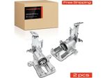 Frankberg 2X Pinza Freno Posteriore Sinistra Destra Per Nissan Almera Ii Hatchback N16