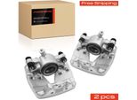 Frankberg 2X Pinza Freno Anteriore Sinistra Destra Per Mercedes-Benz Classe C C204 Classe E A207