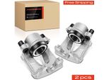 Frankberg 2X Pinza Freno Anteriore Sinistra Destra Per Vw Golf Vii Audi A3 8V Skoda Octavia Iii Seat Leon