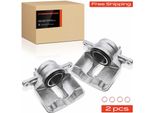 Frankberg 2X Pinza Freno Anteriore Sinistra Destra Per Toyota Hilux Vii Pick-Up N1 N2 N3 2.5L