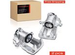 Frankberg 2X Pinza Freno Posteriore Sinistra Destra Per Audi 80 Avant 8C2 8C5 1991-1995