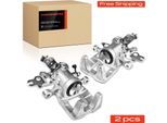 Frankberg 2X Pinza Freno Posteriore Sinistra Destra Per Vw Caddy Iii 2CB 2CJ 2KB 2KJ 2CA 2CH 2KA 2KH