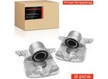 Frankberg 2X Pinza Freno Anteriore Sinistra Destra Per Nissan Qashqai Ii Suv J11 Renault Kadjar Ha Hl