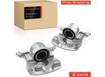 Frankberg 2X Pinza Freno Anteriore Sinistra Destra Per Suzuki SX4 S-Cross Jy Vitara Ly 1.6L