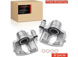 Frankberg 2X Pinza Freno Anteriore Sinistra Destra Per Ford Escort Iii V Vi Vii Orion Iii
