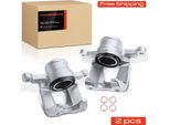 Frankberg 2X Pinza Freno Anteriore Sinistra Destra Per Daewoo Matiz M100 M150 0.8L 1.0L