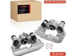 Frankberg 2X Pinza Freno Posteriore Sinistra Destra Per Toyota Yaris P1 1999-2005 1.0L-1.5L