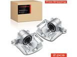 Frankberg 2X Pinza Freno Anteriore Sinistra Destra Per CitroëN Xsara N1 N2 Peugeot 206 Cc 306