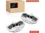 Frankberg 2X Pinza Freno Anteriore Sinistra Destra Per Mercedes-Benz Classe C W205 C205