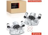 Frankberg 2X Pinza Freno Anteriore Sinistra Destra Per Toyota Starlet P9 1.3L