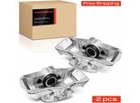 Frankberg 2X Pinza Freno Anteriore Sinistra Destra Per Vw Sharan Transporter Iv Seat Alhambra 7V8 7V9