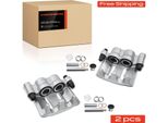 Frankberg 2X Pinza Freno Anteriore Sinistra Destra Per Ford Transit Bus Van E T Transit Tourneo