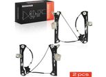 Frankberg 2X Regolatore Finestrino Anteriore Sinistro Destro Per Mercedes-Benz C218