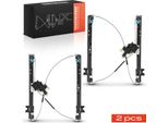 Frankberg 2X Regolatore Finestra Posteriore Sinistra Destra Per Land Rover Discovery V L462 Suv