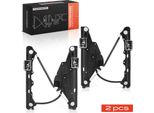 Frankberg 2X Regolatore Di Finestra Anteriore Sinistro Destro Per Peugeot 2008 Ii Uc Ud Uj Ur Us Uy 2019-2024