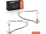 Frankberg 2X Regolatore Finestrino Posteriore Sinistro Destro Per Mercedes-Benz W463