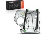 Frankberg 1X Regolatore Finestrino Anteriore Sinistro Per Vw Multivan T5 Transporter T5 7J