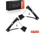 Frankberg 2X Regolatore Finestrino Posteriore Sinistro Destro Per Vw Passat 3G2 CB2