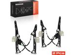 Frankberg 2X Regolatore Finestrino Posteriore Sinistro Destro Per Audi A5 Sportback Hatchback