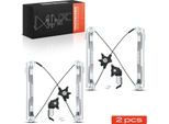 Frankberg 2X Regolatore Di Finestra Anteriore Sinistro Destro Per Chrysler Grand Voyager V Dodge Grand Caravan