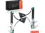 Frankberg 2X Regolatore Finestra Posteriore Sinistra Destra Per Vw Polo 6C1 6R1 1.6L 1.8L