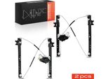 Frankberg 2X Regolatore Finestra Posteriore Sinistra Destra Per Land Rover Range Rover Iv L405 Suv
