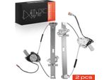 Frankberg 2X Regolatore Di Finestra Anteriore Sinistra Destra Per Honda Jazz Ii Gd Hatchback