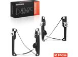 Frankberg 2X Regolatore Finestra Anteriore Sinistra Destra Per Mini Mini Countryman F60 Cooper One D