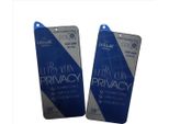 Inf Doppio Proteggi Schermo Privacy In Vetro Temperato Per Iphone 17
