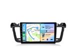 9 Pollici Android 15 Autoradio Per Peugeot 508 2011-2018 Gps Navi Wifi Bt Dab+ Swc Usb Dsp Rds 2GB+64GB