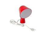 Lampada Da Tavolo Di Design, Design Moderno E Compatto, E14, Potenza Massima Di 10W Led.