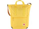 FjÄLlrÄVen Borsa FjäLlräVen High Coast Totepack Giallo