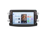 2+64G Android13 7'' Dab Navi 4Kern Carplay Android Auto FüR Renault Dacia Duster Sandero Lada Wifi Bt Swc 2DIN Autoradio Gps Rds