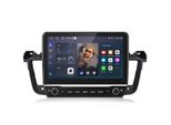 10.1 Pollice Android 15 Autoradio Per Peugeot 508 2011-2018 Gps Navi Wifi Bt Dab+ Swc Usb Rds 2GB+64GB