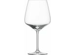 Schott Zwiesel 6 StüCk Burgunder Rotweinglas Taste Tritan· Kristall, Hergestellt In Eu· SpüLmaschinenfest· Tritan Protect· Rotweinglas, 115673