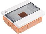 Centralino Modulare P/T Srp-8 IP40 2.2 Ep_OpatÓWek
